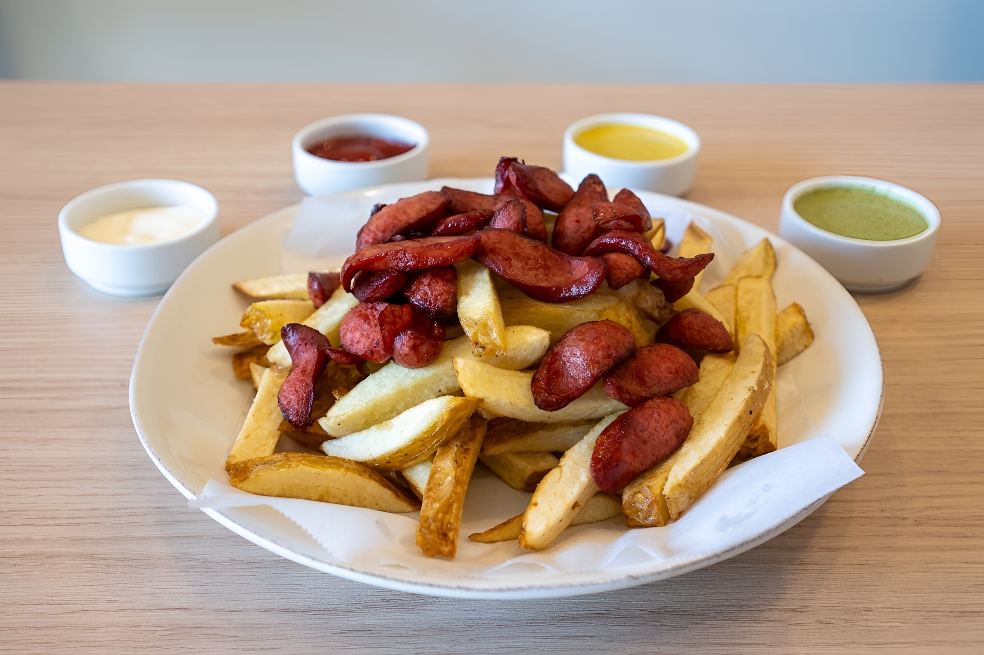 A Crispy And Hearty Classic