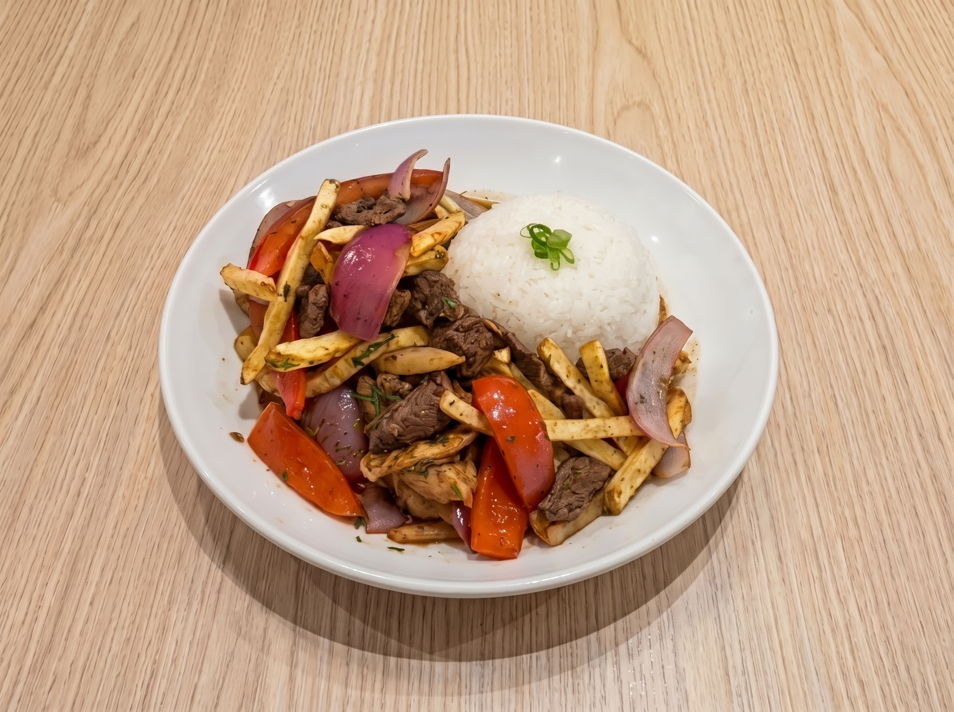 LA 28 Peruvian Rotisserie Rewards