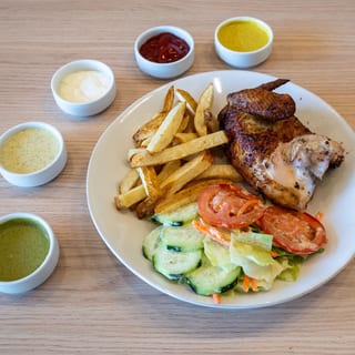 Quarter Chicken