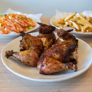 Whole Chicken Solo