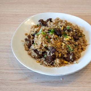 Chaufa De Carne