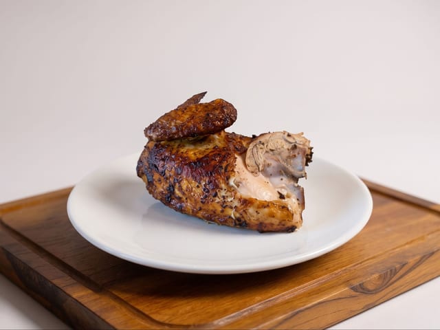 Quarter Chicken Solo.