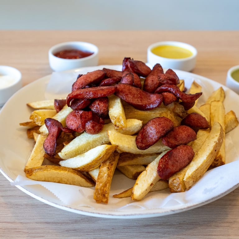 Savor Our Dinner Offerings