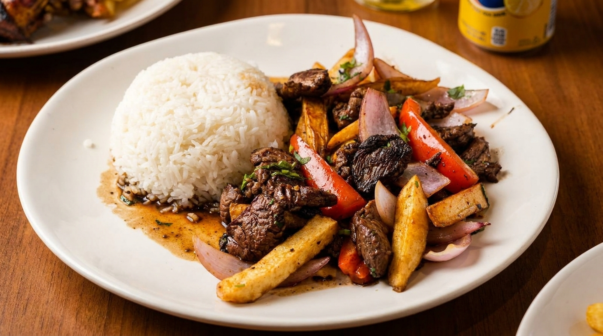 More Than One Dish
